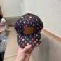 LV classic baseball cap, a versatile item that looks great no matter how you pair it (163)