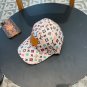 LV classic baseball cap, a versatile item that looks great no matter how you pair it (164)