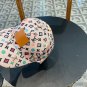 LV classic baseball cap, a versatile item that looks great no matter how you pair it (164)