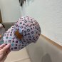 LV classic baseball cap, a versatile item that looks great no matter how you pair it (164)