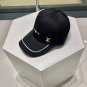 LV classic baseball cap, a versatile item that looks great no matter how you pair it (175)