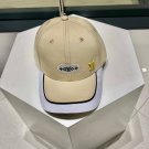 LV classic baseball cap, a versatile item that looks great no matter how you pair it (176)