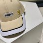 LV classic baseball cap, a versatile item that looks great no matter how you pair it (176)