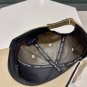 LV classic baseball cap, a versatile item that looks great no matter how you pair it (176)