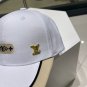 LV classic baseball cap, a versatile item that looks great no matter how you pair it (177)