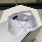 LV classic baseball cap, a versatile item that looks great no matter how you pair it (177)