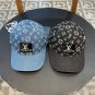 LV classic baseball cap, a versatile item that looks great no matter how you pair it (179)