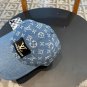 LV classic baseball cap, a versatile item that looks great no matter how you pair it (179)