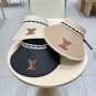 LV classic baseball cap, a versatile item that looks great no matter how you pair it (182)