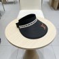 LV classic baseball cap, a versatile item that looks great no matter how you pair it (183)