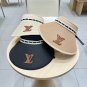 LV classic baseball cap, a versatile item that looks great no matter how you pair it (183)