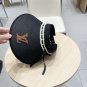 LV classic baseball cap, a versatile item that looks great no matter how you pair it (183)