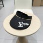 LV classic baseball cap, a versatile item that looks great no matter how you pair it (186)