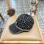 LV classic baseball cap, a versatile item that looks great no matter how you pair it (189)