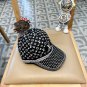 LV classic baseball cap, a versatile item that looks great no matter how you pair it (189)