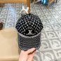 LV classic baseball cap, a versatile item that looks great no matter how you pair it (189)