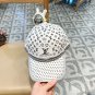 LV classic baseball cap, a versatile item that looks great no matter how you pair it (190)