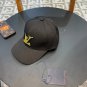 LV classic baseball cap, a versatile item that looks great no matter how you pair it (193)