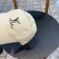 LV classic baseball cap, a versatile item that looks great no matter how you pair it (196)