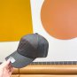 LV classic baseball cap, a versatile item that looks great no matter how you pair it (199)