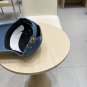 LV classic baseball cap, a versatile item that looks great no matter how you pair it (202)