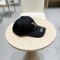 LV classic baseball cap, a versatile item that looks great no matter how you pair it (203)