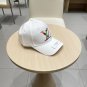 LV classic baseball cap, a versatile item that looks great no matter how you pair it (204)