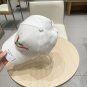 LV classic baseball cap, a versatile item that looks great no matter how you pair it (204)