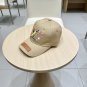 LV classic baseball cap, a versatile item that looks great no matter how you pair it (205)