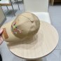 LV classic baseball cap, a versatile item that looks great no matter how you pair it (205)