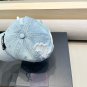 LV classic baseball cap, a versatile item that looks great no matter how you pair it (206)