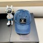 LV classic baseball cap, a versatile item that looks great no matter how you pair it (208)