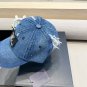 LV classic baseball cap, a versatile item that looks great no matter how you pair it (208)