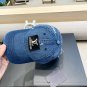 LV classic baseball cap, a versatile item that looks great no matter how you pair it (208)