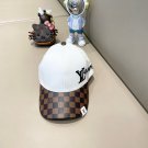 LV classic baseball cap, a versatile item that looks great no matter how you pair it (209)