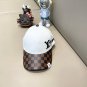 LV classic baseball cap, a versatile item that looks great no matter how you pair it (209)