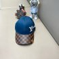 LV classic baseball cap, a versatile item that looks great no matter how you pair it (210)
