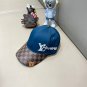 LV classic baseball cap, a versatile item that looks great no matter how you pair it (210)