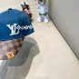 LV classic baseball cap, a versatile item that looks great no matter how you pair it (210)