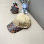 LV classic baseball cap, a versatile item that looks great no matter how you pair it (211)