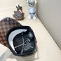 LV classic baseball cap, a versatile item that looks great no matter how you pair it (212)