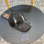 LV classic baseball cap, a versatile item that looks great no matter how you pair it (213)