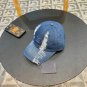 LV classic baseball cap, a versatile item that looks great no matter how you pair it (214)