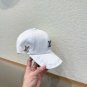 LV classic baseball cap, a versatile item that looks great no matter how you pair it (215)