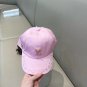 LV classic baseball cap, a versatile item that looks great no matter how you pair it (217)