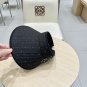 LV classic baseball cap, a versatile item that looks great no matter how you pair it (218)