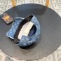 LV classic baseball cap, a versatile item that looks great no matter how you pair it (222)