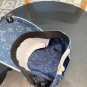 LV classic baseball cap, a versatile item that looks great no matter how you pair it (222)