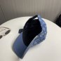 LV classic baseball cap, a versatile item that looks great no matter how you pair it (232)