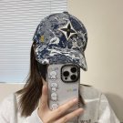 LV classic baseball cap, a versatile item that looks great no matter how you pair it (233)